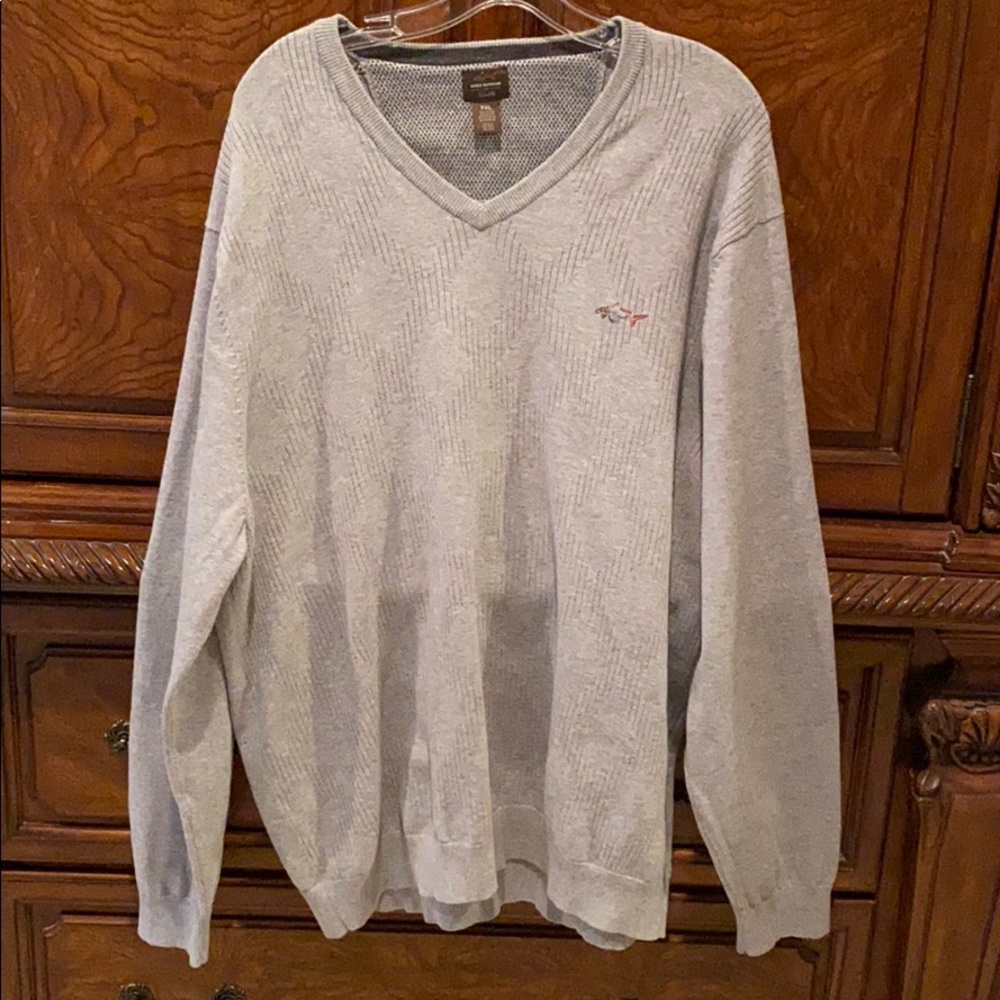 3/$10 Greg Norman Pullover Sweater